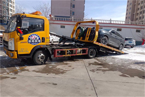 新都救援拖车费用怎么算